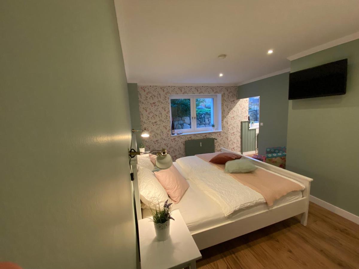 Appartamento Bed N Riesling Forst an der Weinstrasse Esterno foto