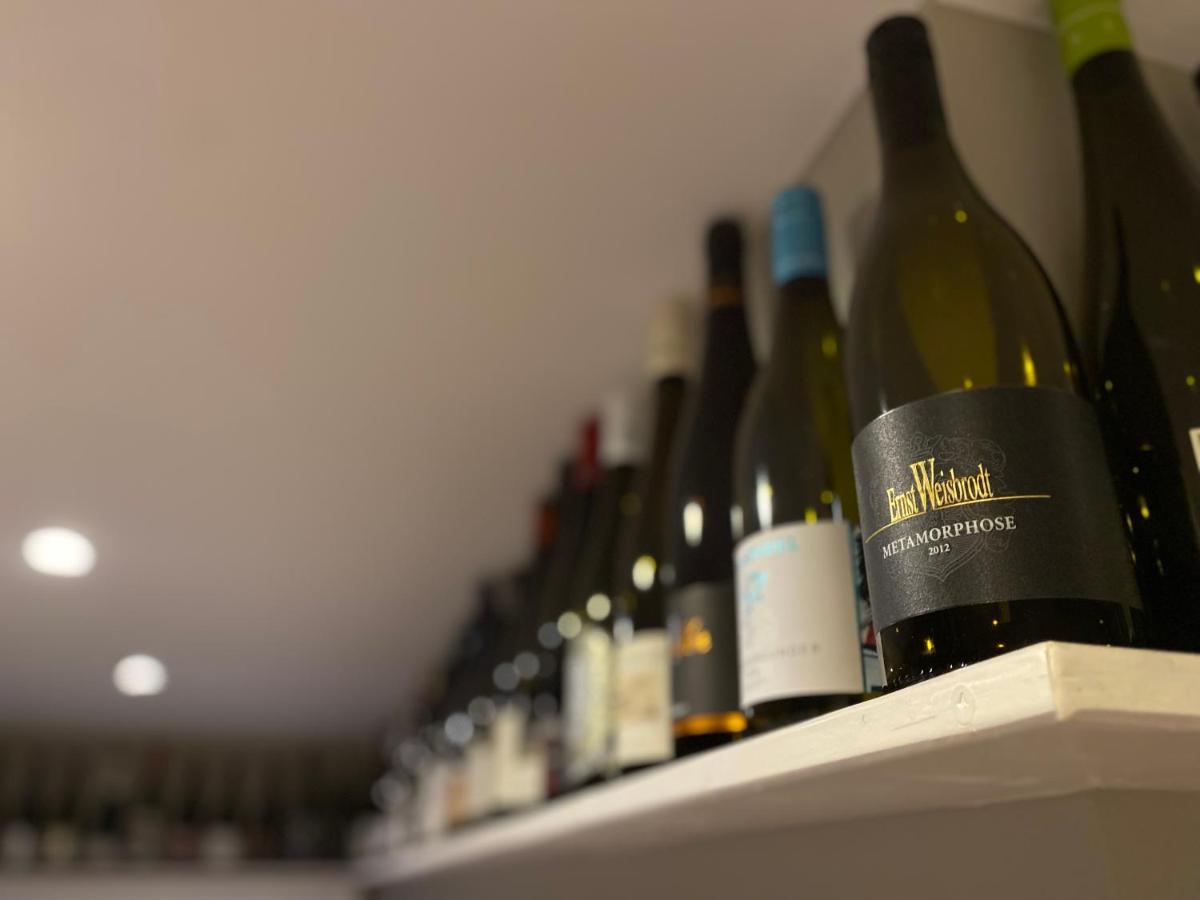 Appartamento Bed N Riesling Forst an der Weinstrasse Esterno foto