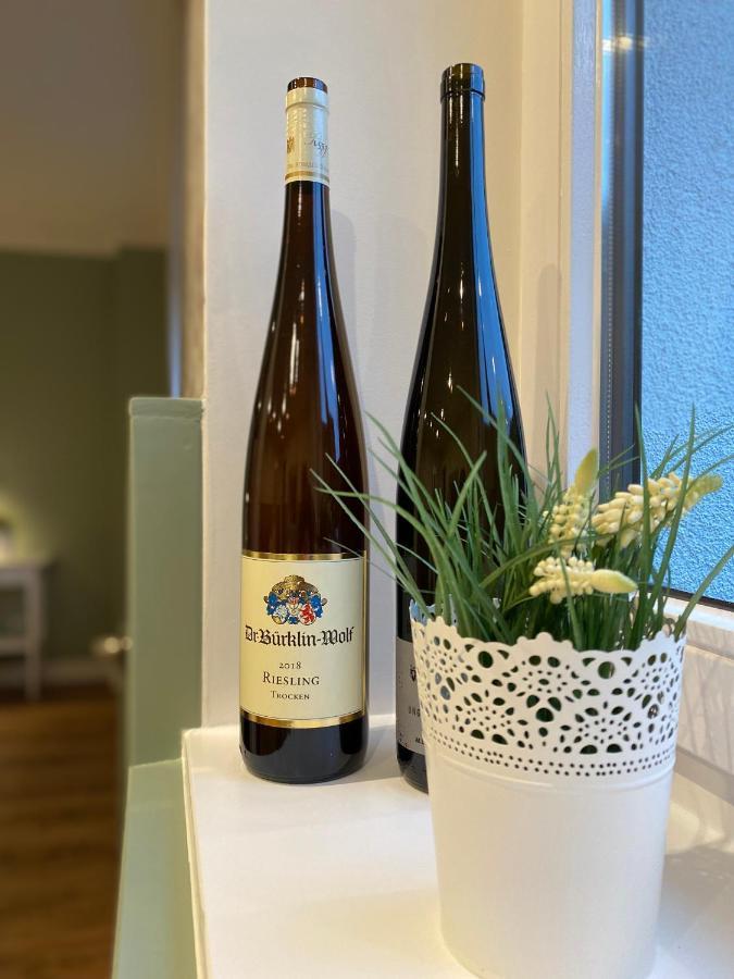 Appartamento Bed N Riesling Forst an der Weinstrasse Esterno foto