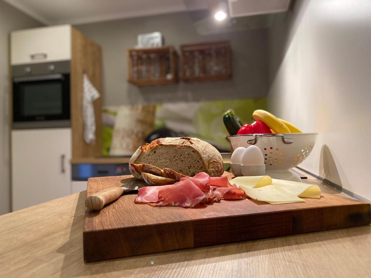 Appartamento Bed N Riesling Forst an der Weinstrasse Esterno foto