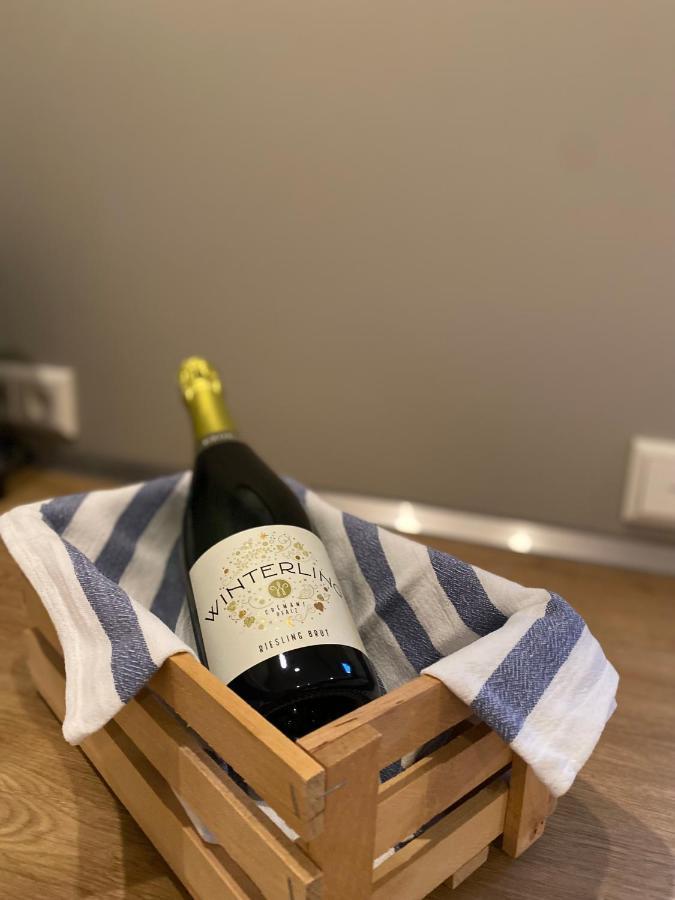 Appartamento Bed N Riesling Forst an der Weinstrasse Esterno foto
